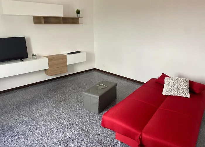 Апартаменты Nonna Lella